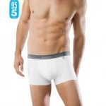 Schiesser Boxershort 95 5 | Wit | www.pietkoopmans.nl