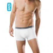 Schiesser Boxershort 95 5 | Wit