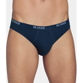 Sloggi Basic Mini | Donkerblauw