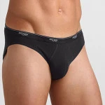Sloggi Basic Mini | Zwart | www.pietkoopmans.nl