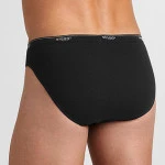 Sloggi Basic Mini | Zwart | www.pietkoopmans.nl