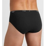 Sloggi Basic Midi | Zwart | www.pietkoopmans.nl