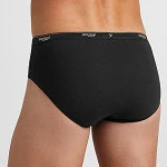 Sloggi Basic Midi | Zwart | www.pietkoopmans.nl