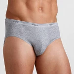 Sloggi Basic Midi | Grijs | www.pietkoopmans.nl