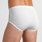 Sloggi Basic Maxi 2 Pack | Wit  | www.pietkoopmans.nl