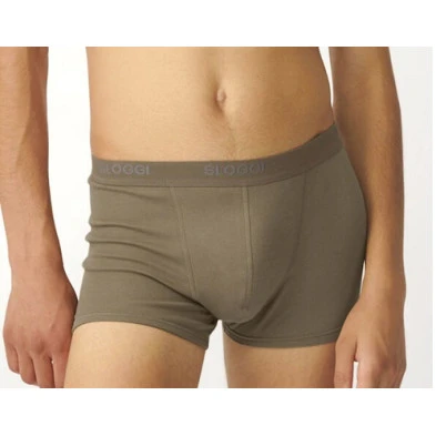 Sloggi Basic Short | Olijf | www.pietkoopmans.nl