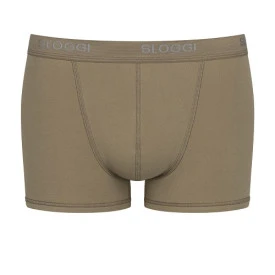 Sloggi Basic Short | Olijf