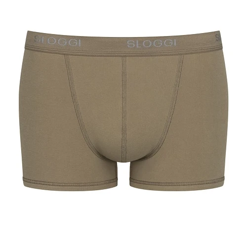 Sloggi Basic Short | Olijf | www.pietkoopmans.nl
