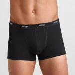 Sloggi Basic Short | Zwart | www.pietkoopmans.nl