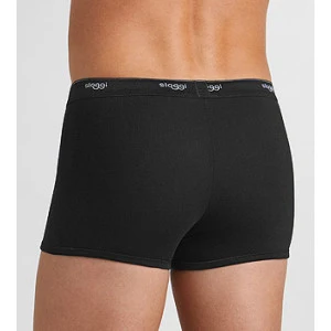 Sloggi Basic Short | Zwart