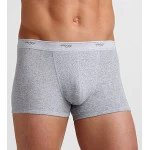 Sloggi Basic Short | Grijs | www.pietkoopmans.nl