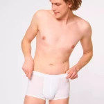 Sloggi 24/7 Hipster Short | Wit | www.pietkoopmans.nl
