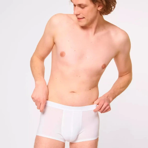 Sloggi 24/7 Hipster Short | Wit | www.pietkoopmans.nl