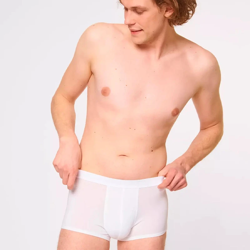 Sloggi 24/7 Hipster Short | Wit | www.pietkoopmans.nl