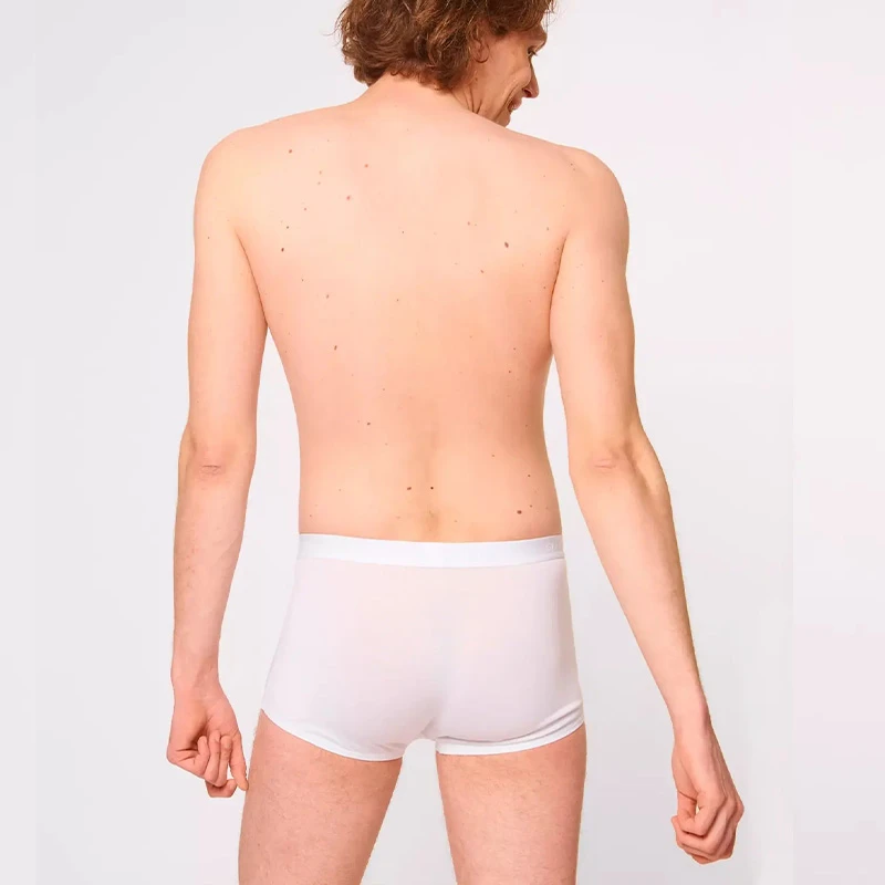 Sloggi 24/7 Hipster Short | Wit | www.pietkoopmans.nl
