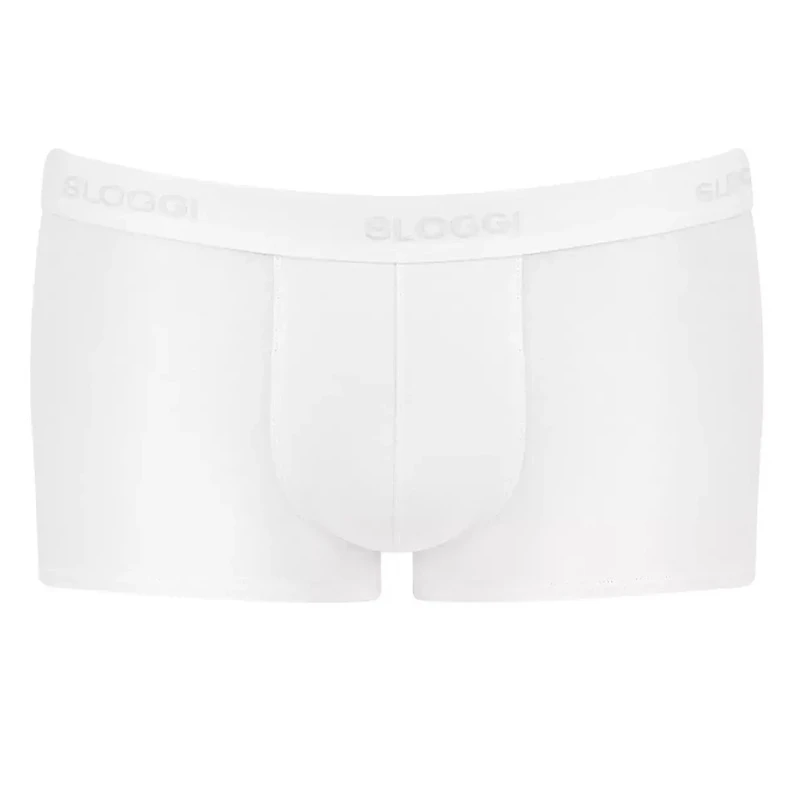 Sloggi 24/7 Hipster Short | Wit | www.pietkoopmans.nl