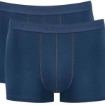 Sloggi Basic 24/7 Short | Duo Blauw | www.pietkoopmans.nl