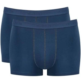 Sloggi Basic 24/7 Short | Duo Blauw