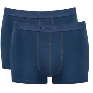 Sloggi Basic 24/7 Short | Duo Blauw