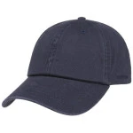 Stetson Baseball Cap One Size | Marine  | www.pietkoopmans.nl