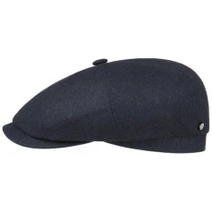 Stetson Hatteras Zijde Kasjmier | Blauw