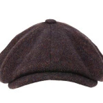 Stetson Hatteras Woolrich | Bruin Blauw | www.pietkoopmans.nl
