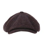 Stetson Hatteras Woolrich | Bruin Blauw | www.pietkoopmans.nl
