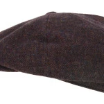 Stetson Hatteras Woolrich | Bruin Blauw | www.pietkoopmans.nl