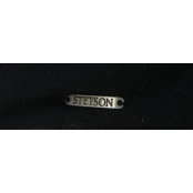 Stetson Flat Cap Texas Oorkleppen| Zwart