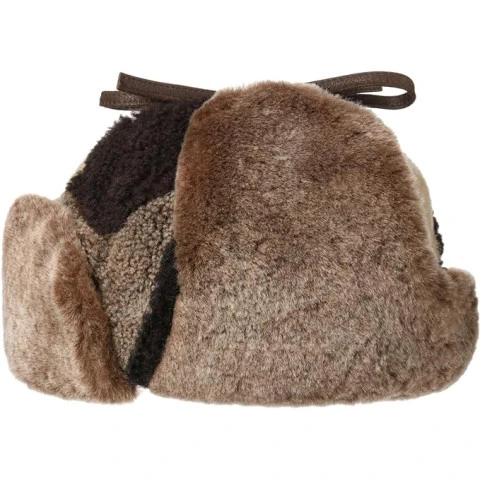 Stetson Pilotenmuts | Leder Patchwork | www.pietkoopmans.nl