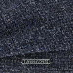 Stetson Hatteras Geweven | Marine Zwart | Piet Koopmans