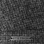 Stetson Hatteras Geweven | Antraciet Zwart | Piet Koopmans