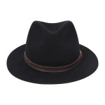 Stetson Hoed | Zwart | www.pietkoopmans.nl