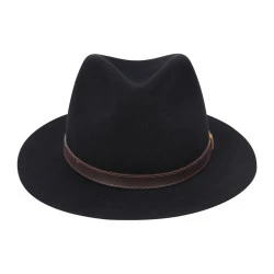 Stetson Crushable Hoed | Powell Zwart