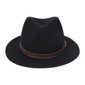 Stetson Crushable Hoed | Powell Zwart