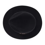 Stetson Hoed | Zwart | www.pietkoopmans.nl