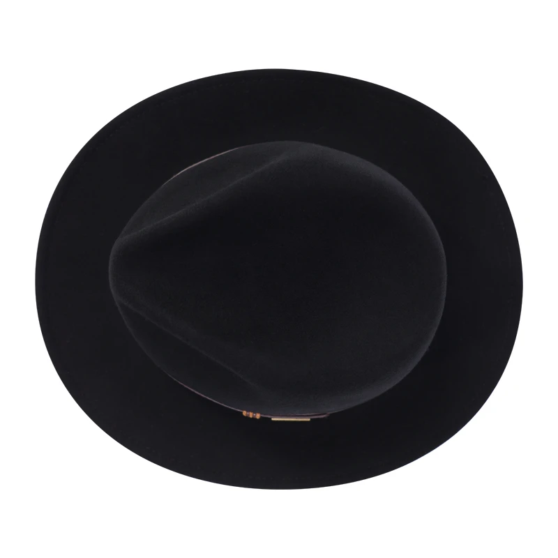 Stetson Hoed | Zwart | www.pietkoopmans.nl