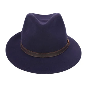 Stetson Crushable Hoed | Powell Navy