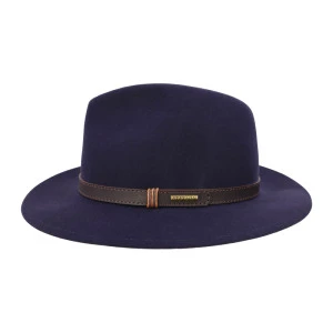 Stetson Crushable Hoed | Powell Navy