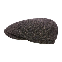 Stetson Brooklyn Gerstekorrel | Bruin Zwart