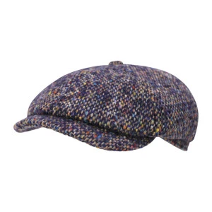 Stetson Winter Hatteras | Multi Color