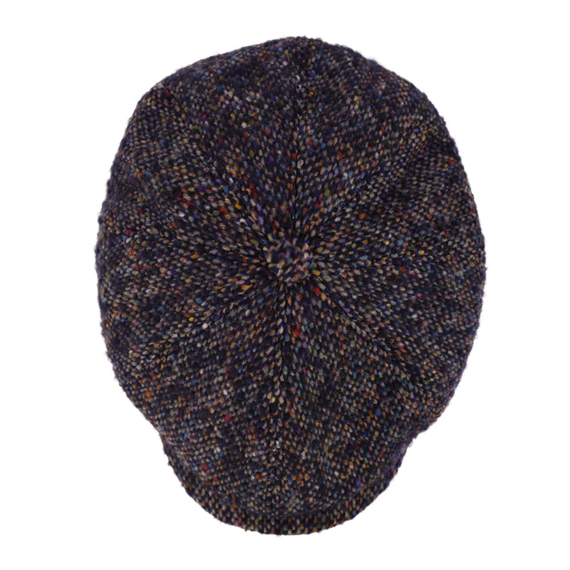 Stetson Hatteras Gerstekorrel | Multi Colour | www.pietkoopmans.nl