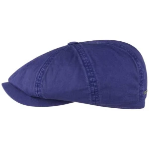 Stetson Newsboy Cap | Kobalt
