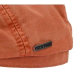 Stetson Newsboy Cap | Oranje |www.pietkoopmans.nl