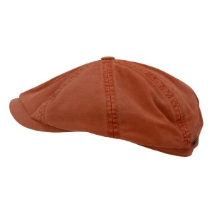Stetson Newsboy Cap | Oranje 