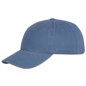 Stetson Baseball Cap One Size | Indigo