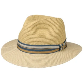Stetson Toyo Traveller Hoed | Naturel