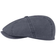 Stetson Newsboy Cap | Navy