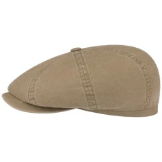 Stetson Newsboy Cap | Camel