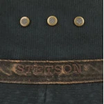 Stetson Canvas Hoed | Marine | www.pietkoopmans.nl